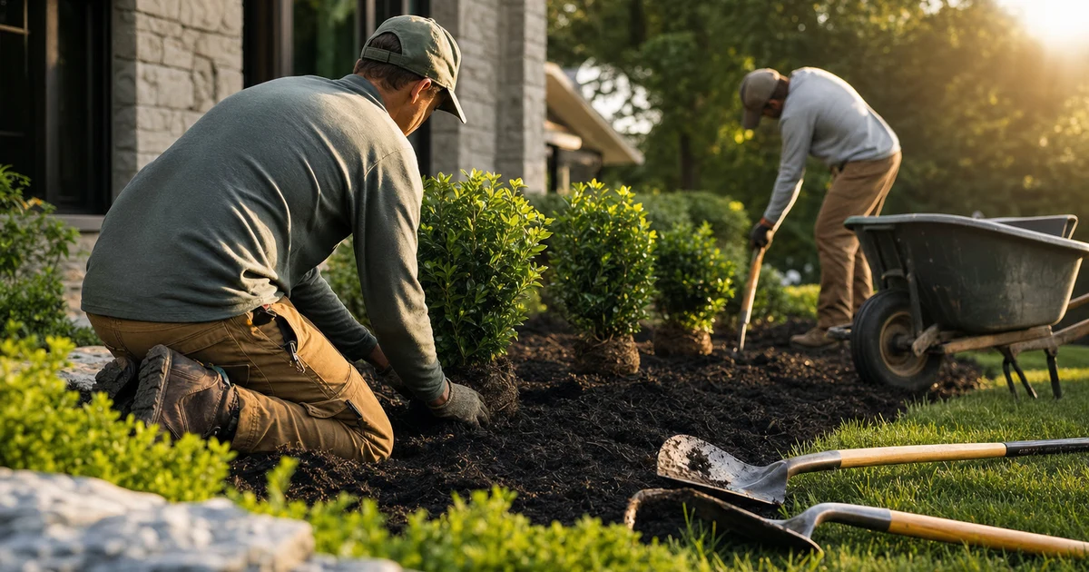 Marketing for Landscapers: The System That Books Better Projects Year-Round
